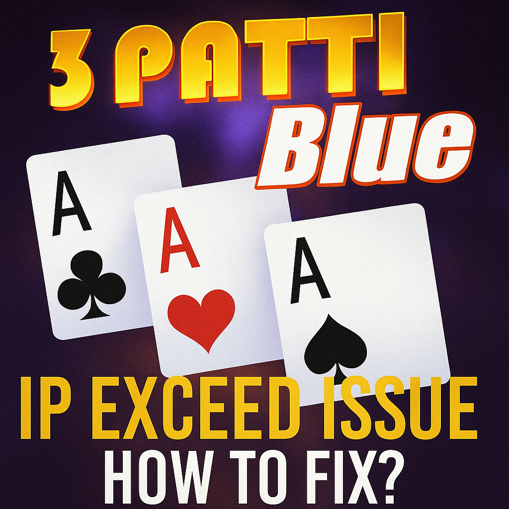 IPs Exceed Issue